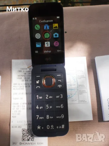Нов HMD-Нокия 2660 Флип., снимка 3 - Nokia - 55353246