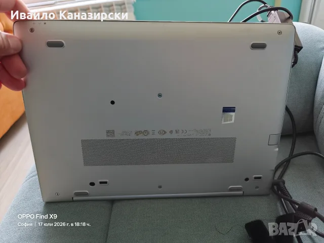 Продавам лаптоп HP Elitebook 745 G6, снимка 3 - Лаптопи за работа - 55326582