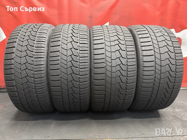 245 40 20 / 275 35 20, Зимни гуми, Continental WinterContactTS860S, 4 броя, снимка 2 - Гуми и джанти - 55586170
