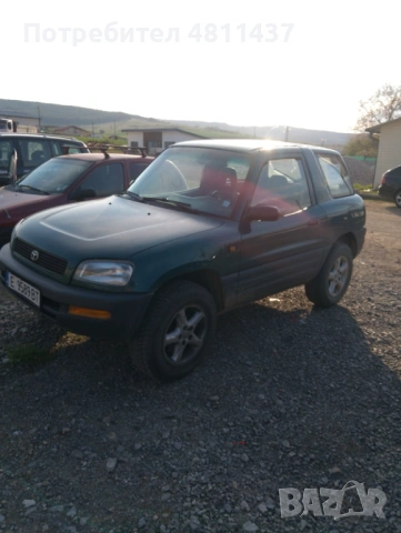 Toyota Rav4