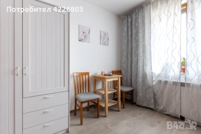 4-стаен обзаведен апартамент в жилищна сграда, снимка 9 - Апартаменти - 54425736