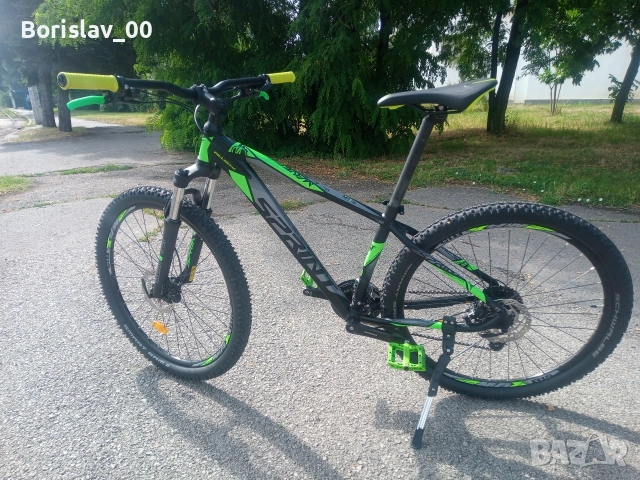 Sprint Maverick Pro-27.5, снимка 3 - Велосипеди - 55128982
