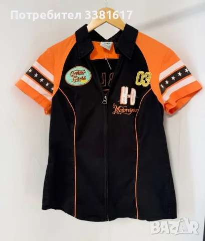 Дамска риза Harley Davidson 