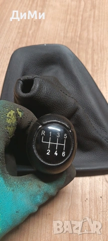 маншон скоростен лост бмв е90 е91 bmw e90 e91, снимка 2 - Части - 55194501