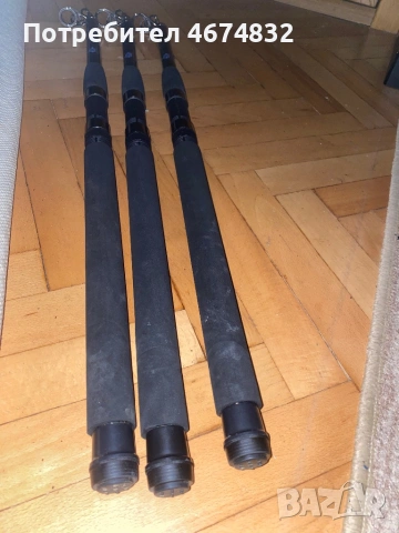 Телескопи за дъно 2.70 Diamant, снимка 5 - Въдици - 54367220
