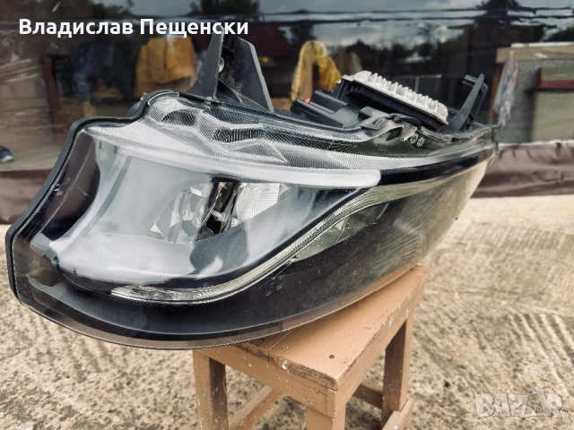 Фар за камион Ивеко Iveco S-Way и Iveco X-Way, снимка 9 - Камиони - 54643465