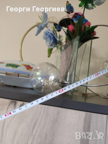 Елегантен полилей с G4 led крушки на 12 волта, снимка 12 - Лед осветление - 54065544