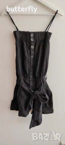 Нов къс летен гащеризон Pause Jeans (с етикет), снимка 2 - Гащеризони - 54566049