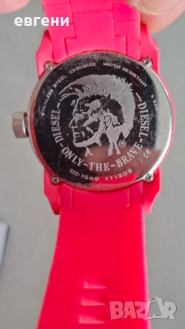 Diesel DZ-1569 , снимка 4 - Дамски - 54238315