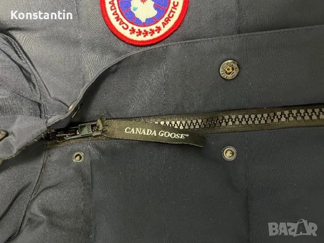 Елек canada goose, снимка 2 - Елеци - 53990464