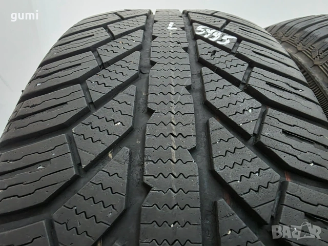 2бр зимни гуми 205/60/16 SEMPERIT L05495 , снимка 2 - Гуми и джанти - 54108151
