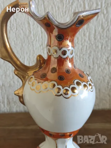 Керамична вазаа, снимка 4 - Вази - 55319453