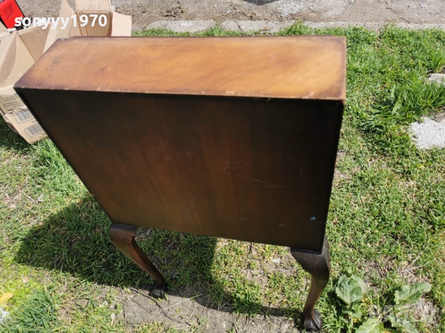 антика от англия 1304261414, снимка 14 - Антикварни и старинни предмети - 54181385