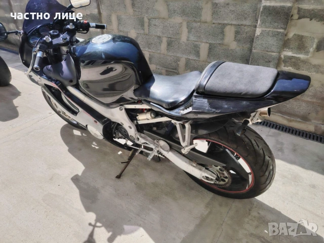 Honda CBR 600 F4 на части, снимка 4 - Мотоциклети и мототехника - 54300425