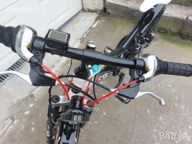 Детско колело 24 цола, снимка 15 - Детски велосипеди, триколки и коли - 54087759