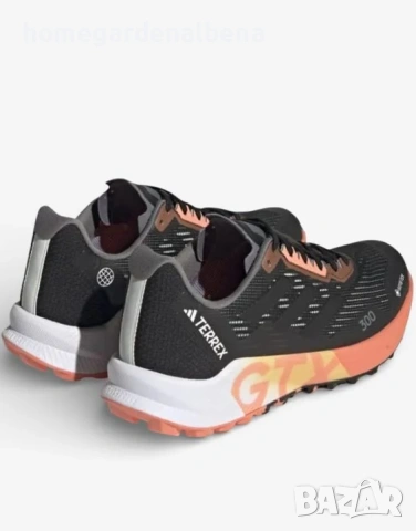 Adidas Terrex Agravic Flow 2.0 Gore-Tex дамски трейл маратонки, снимка 4 - Маратонки - 54489148
