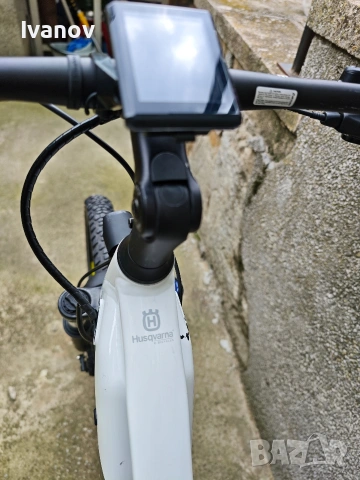 Електрически велосипед Husqvarna cross tourer CT2, снимка 6 - Велосипеди - 54165814