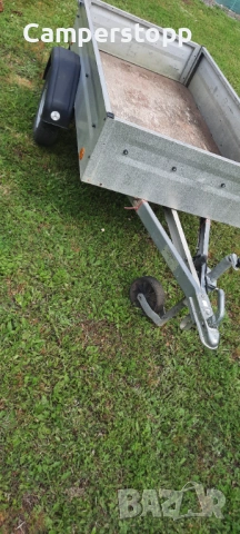 Anhänger 750kg, снимка 4 - Ремаркета - 54759094