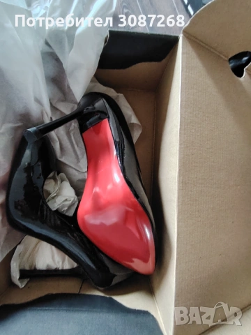Brand new shoes, снимка 4 - Дамски обувки на ток - 54750418