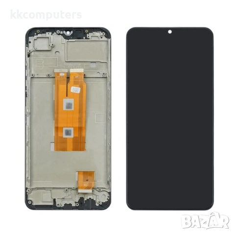 Дисплей за REALME C63 с корпусна рамка