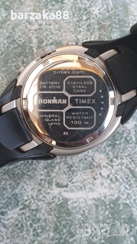 Мъжки часовник Timex Indiglo, снимка 5 - Мъжки - 54667533