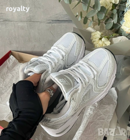 New Balance 530 Нови Дамски Маратонки Ню Баланс с Кутия , снимка 5 - Маратонки - 54774144