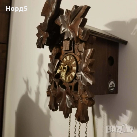 Шварцвалдски ку-ку часовник