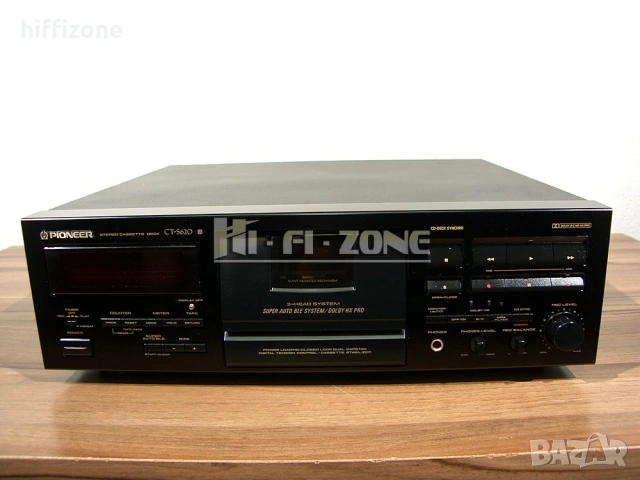 ДЕК   Pioneer ct-s620 /1 , снимка 2 - Декове - 54329198