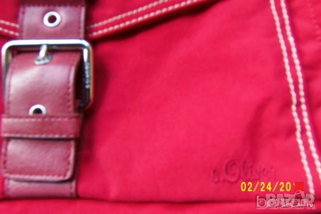 Дамски чанти Esprit ​s.oliver, снимка 14 - Чанти - 54390610