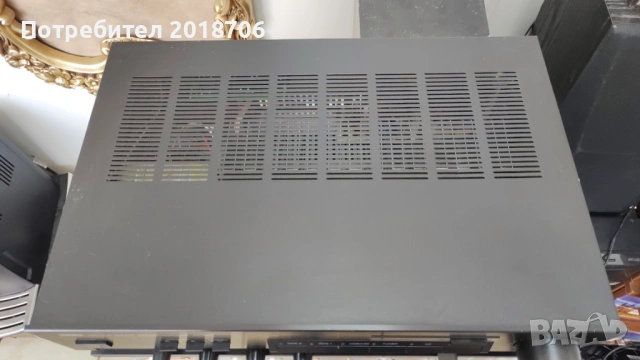 Yamaha AX-530, снимка 4 - Ресийвъри, усилватели, смесителни пултове - 54834632