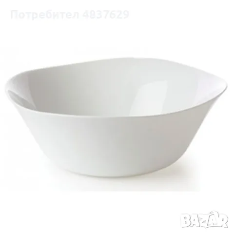 Купа за салата Bormioli Rocco Parma, Опал, 24 см