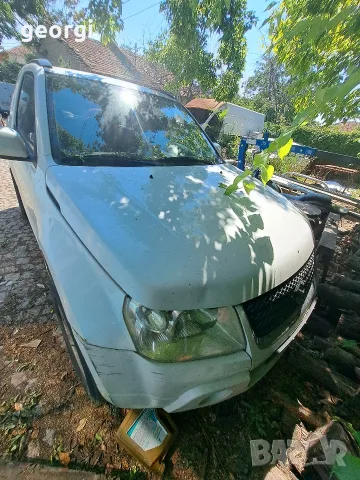 Suzuki Vitara дизел къса база , снимка 4 - Автомобили и джипове - 55309121