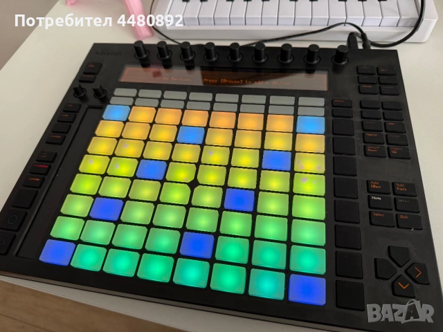 Ableton Push 1
