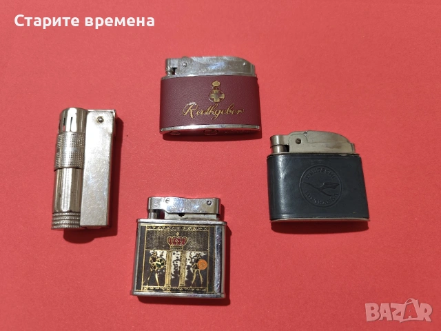 ЛОТ 4 БРОЯ ЗАПАЛКИ , снимка 3 - Запалки - 54177874