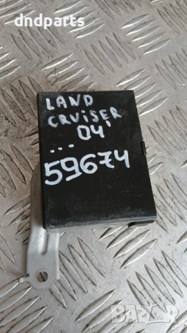 Модул Toyota Land Cruiser 2004 87480-60050 077200-2330