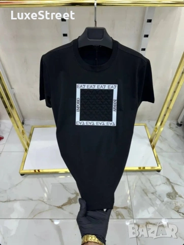 Armani 🫟 Calvin Klein 🫟 Dolce Gabanna 🫟 Kenzo 🫟Мъжки Тениски , снимка 7 - Тениски - 55072264