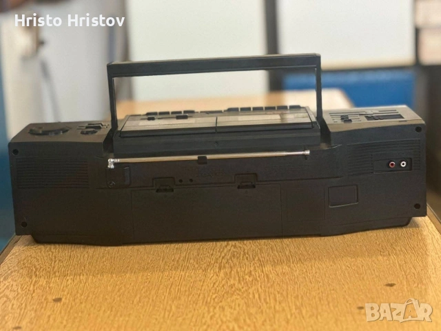 Продавам качествен японски радиокасетофон Panasonic ( RX-FW39L JAPAN) , снимка 6 - Радиокасетофони, транзистори - 55163963