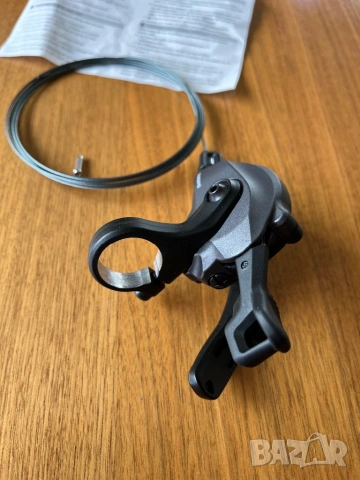 Shimano XT SL-M8100 12-скоростен дясна команда скоба, снимка 5 - Части за велосипеди - 54658938
