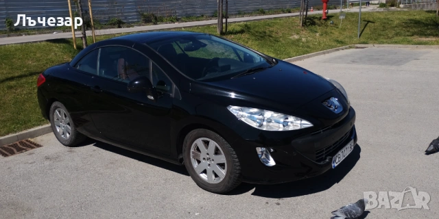 Peugeot 308cc Felini, снимка 2 - Автомобили и джипове - 54330511