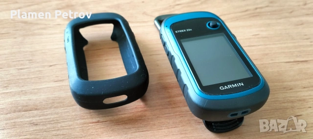 Garmin Etrex 22x, снимка 3 - Garmin - 54559033
