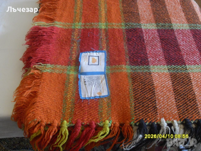 Продавам ново "Одеало родопско луксозно", снимка 3 - Олекотени завивки и одеяла - 54154520
