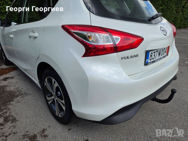 Продавам Nissan Pulsar 1.2, снимка 7 - Автомобили и джипове - 54802596