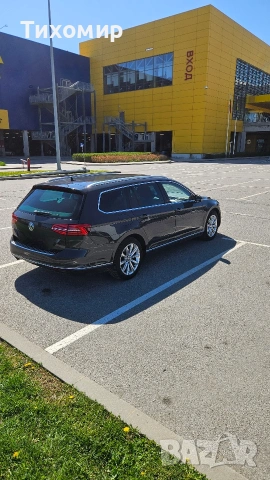 vw passat B8 2.0tdi 190ph Highline, снимка 4 - Автомобили и джипове - 54586090