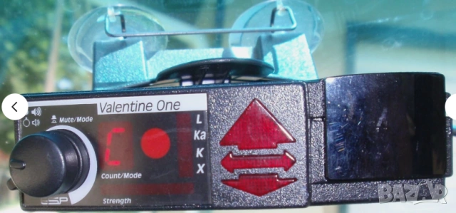  Valentine V1 Radar Detectors Gen 1 Bluetooth модул V1connection LE