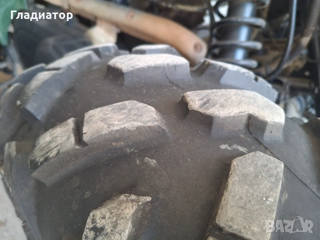 Гуми АТВ MAXXIS BIGHORN 2, снимка 6 - Мотоциклети и мототехника - 55067018