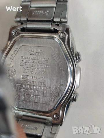 Casio часовници, снимка 2 - Мъжки - 54393416