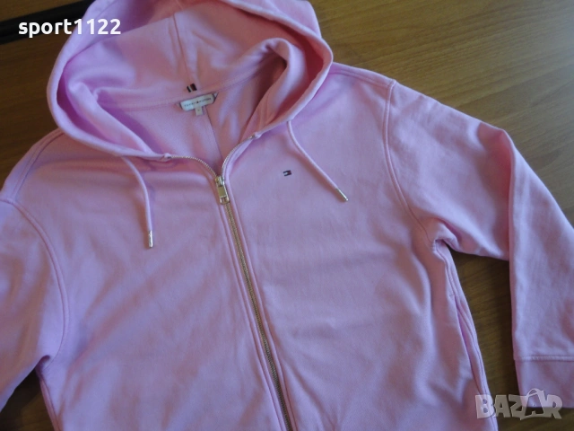 Tommy Hilfiger/S/дамски суитшърт, снимка 4 - Суичъри - 54616623