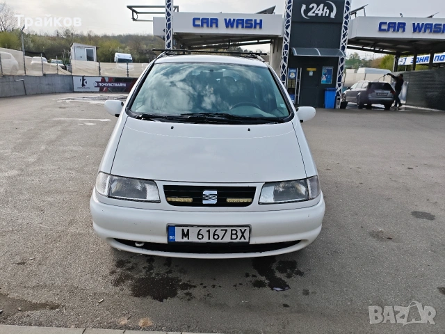 Seat Alhambra 1.9 TDi