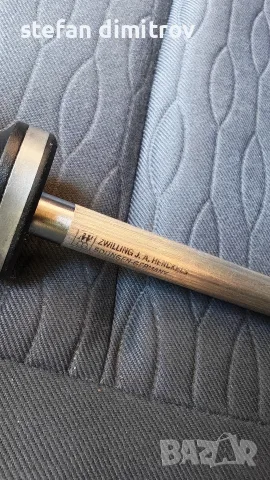 Масат за заточване на ножове Zwilling J.A. Henckels solingen germany , снимка 7 - Ножове - 55679252