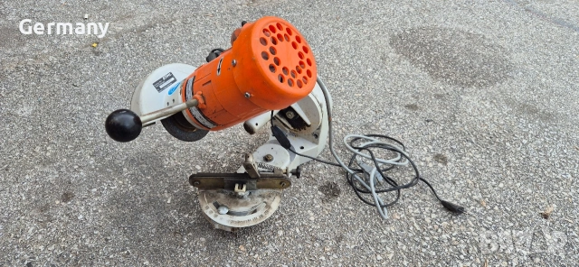 Уред STIHL за заточване на вериги husqvarna, снимка 2 - Други инструменти - 54058267